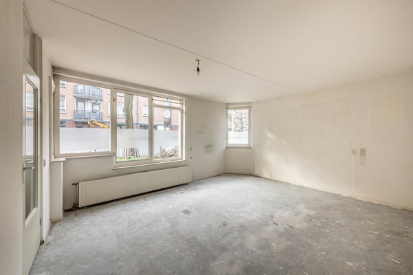 Medium property photo - Van Swindendwarsstraat 61, 1093 XC Amsterdam
